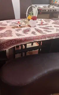 میز و صندلی ناهار خوری