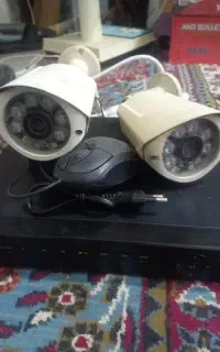 فروش فوری  دستگاه و دوربین شبکه