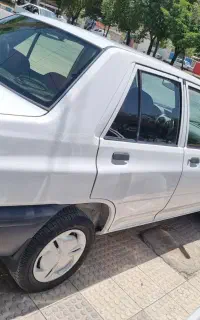 پراید مدل ۹۷و۹۰