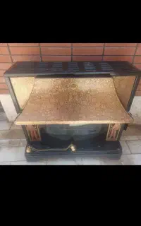 بخاری طرح شومینه