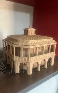 طراحی و ساخت ماکت پلاستیکی و رزینی