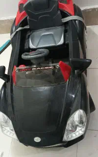 ماشین برقی