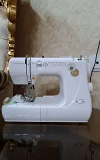 چرخ خیاطی ژانومه دارای سردوز