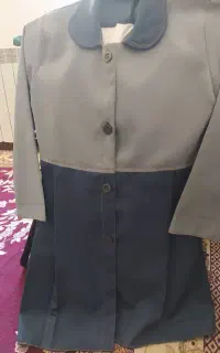 مانتو و شلوار مدرسه