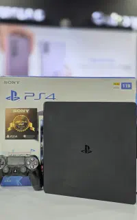 کنسول بازی پی اس فور ps4 کارکرده ۱ ترا بایت در حد
