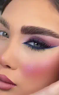 جشنواره میکاپ و شنیون