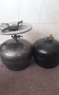 گاز پیکنیک دو عدد