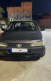 روآ دوگانه کارخانه مدل ۸۶