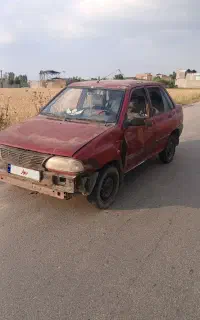 پراید ۸۶ دوگانه فابریک