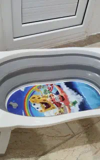 وان حمام نوزاد / بچه