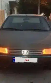 پژو Roa مدل ۸۶