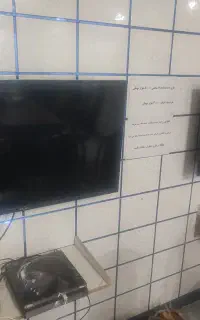 دو تلویزیون و دو  پی اس فور PS4 همراه 4دسته اصلی