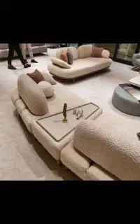 به تعدادی خانم جهت کار در تولیدی مبلمان نیازمندیم