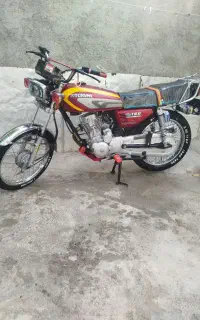 متور هندا زیگما 150