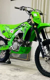 Kxf 2025‌ در حد خشک
