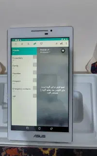 تبلت asus