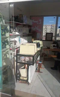تعمیرات و خرید و فروش انواع چرخ های خیاطی