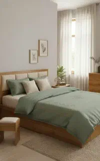 سرویس خواب،تخت ، دراور ، میز توالت