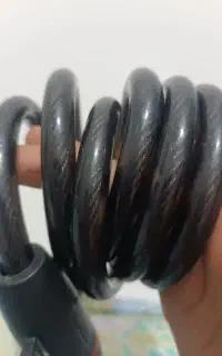 قفل دوچرخه