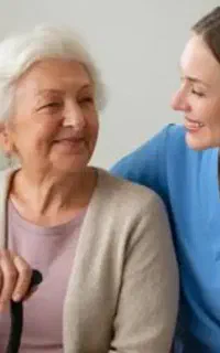 شرکت سرای آرامش-پرستاری سالمند و کودک-نظافت