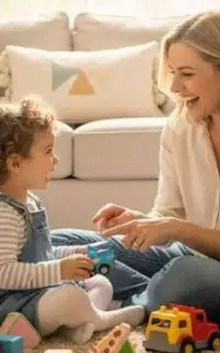 پرستار بچه