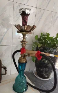 قلیون برنجی