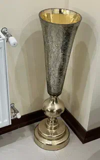 گلدان شیشه ای