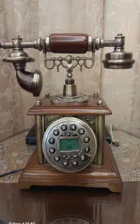 تلفن کلاسیک در حد نو