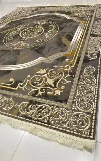 فروش فرش فقط با پول نخ ،حراج شرایطی جنگ