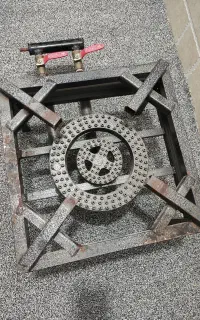 گاز تک شعله