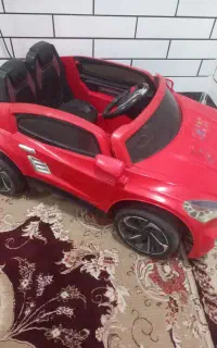 ماشین شارژی