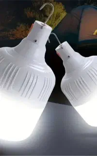 لامپ شارژی سانان SANAN 40W
