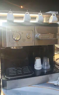 دستگاه اسپرسو خانگی