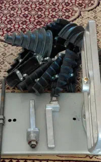 کلاف پیچ سیم پیچی