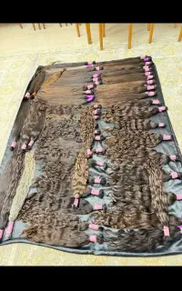 خریدارموی طبیعی