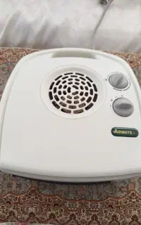 بخاری برقی