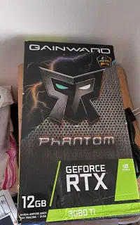 فروش کارت گرافیک RTX 3080ti 12Gb phantom