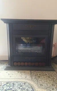 بخاری گازی
