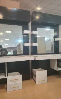 دکور آرایشگاه(مردانه ،زنانه)