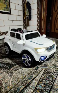 فروش سه عدد ماشین شارژی نو و کاملاً سالم