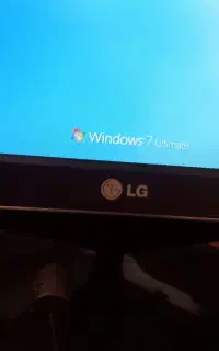مانیتور LG