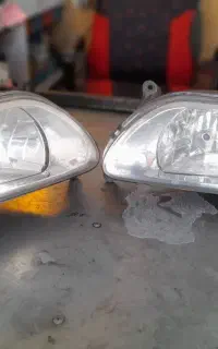 چراغ خودرو
