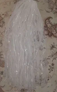 تور عروس کار دست