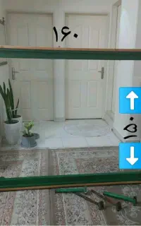 بافنده تابلوفرش شهرک ولیعصر