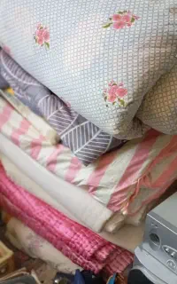 تعدادی وسایل مناسب باغ خونه مبله و...