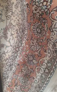 فرش دوعدد و۱۰متر موکت