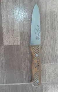 چاقو زنجان