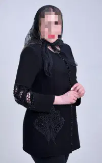 کت مجلسی مزون ایران بانو