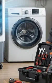 تعمیر انواع کولرآبی و آبگرمکن،لباسشویی و یخچال