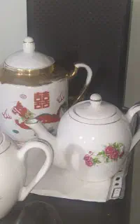 قوری انتیک